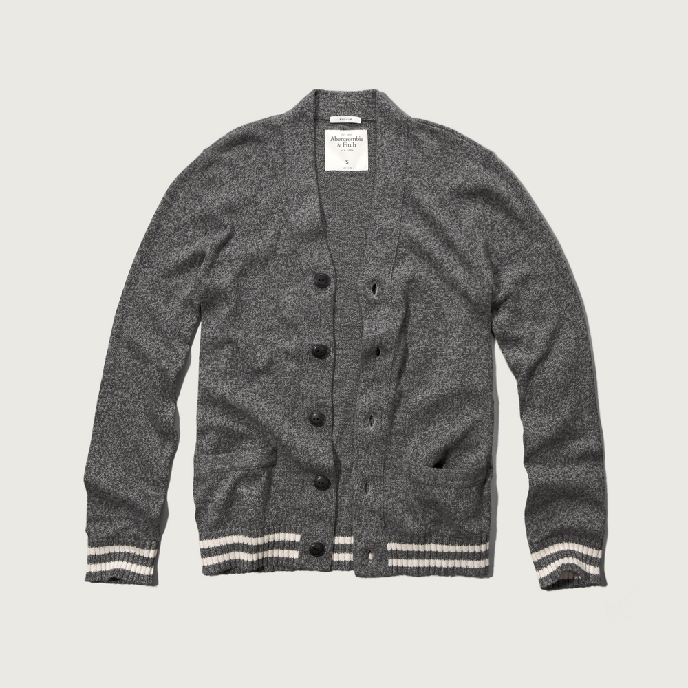 Mens Sweaters | Abercrombie.co.uk