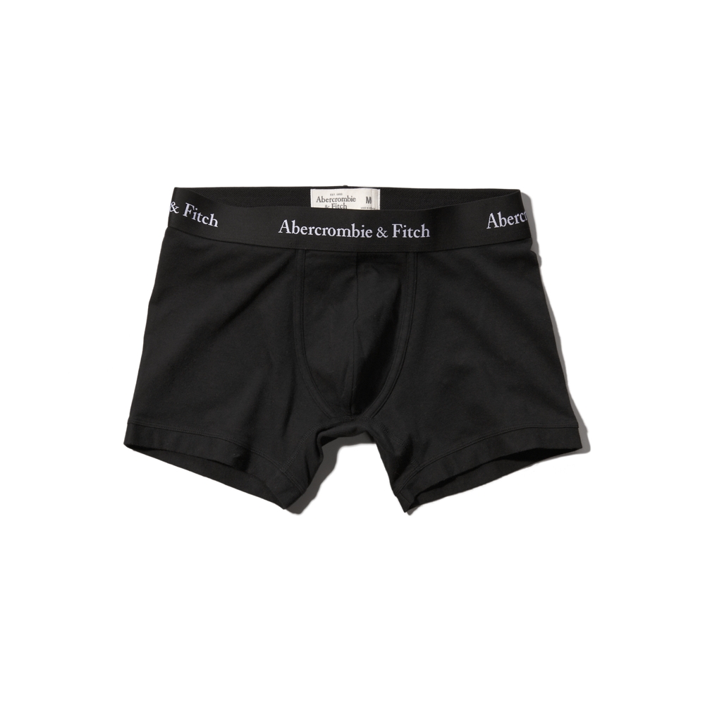 Mens A&F Classic Fit Boxer Briefs | Mens Underwear | Abercrombie.com