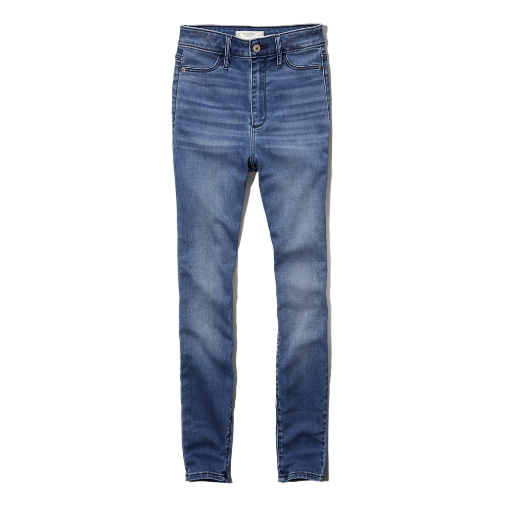 Womens Jeans | Abercrombie.com