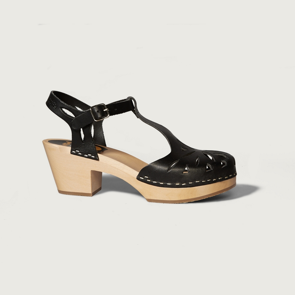 Womens Swedish Hasbeens Lacy Sandal | Womens Shoes | Abercrombie.com