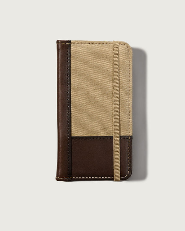 Mens Leather iPhone Wallet Case | Mens Sale | 0