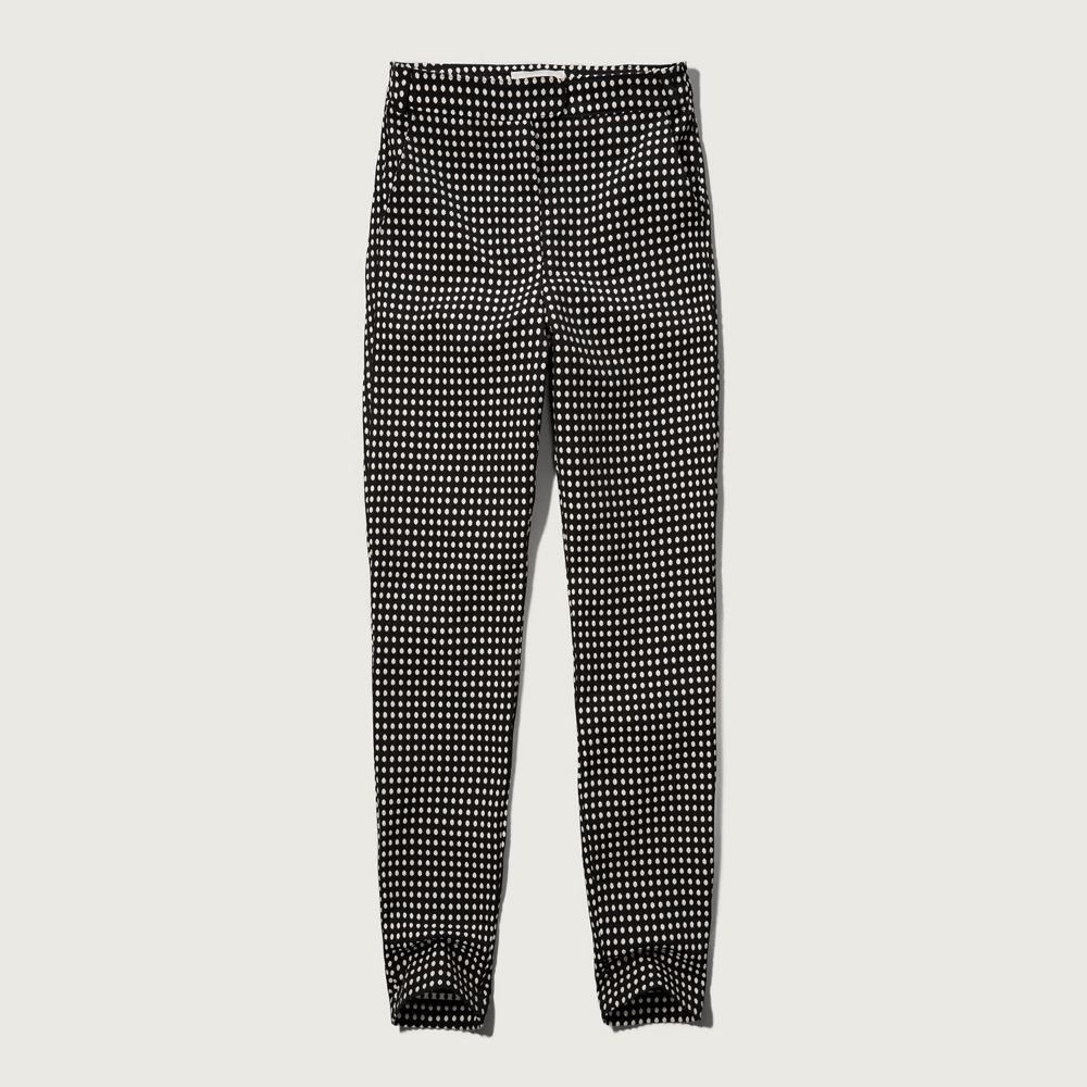 Womens Chelsea Checkered Pant | Womens Clearance | Abercrombie.com