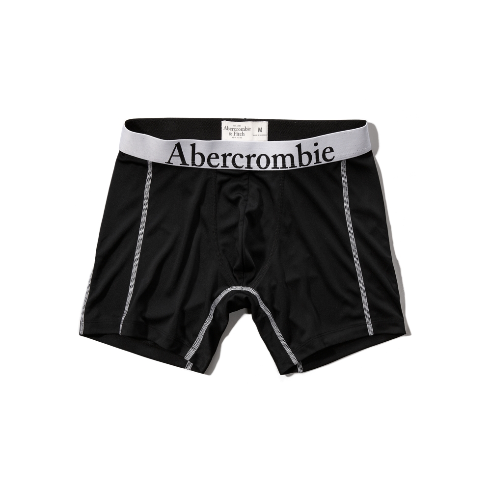 Mens A&F Active Knit Boxer Briefs | Mens Underwear & Socks ...