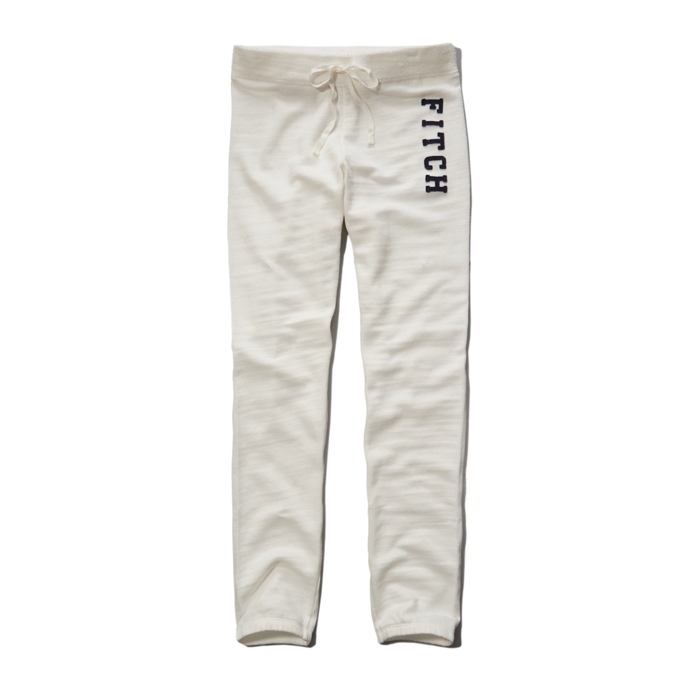 a&f sweatpants
