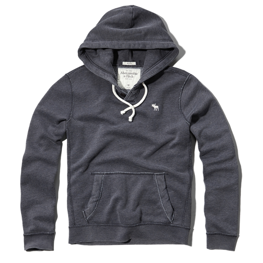 Mens Hoodies & Sweatshirts | eu.Abercrombie.com