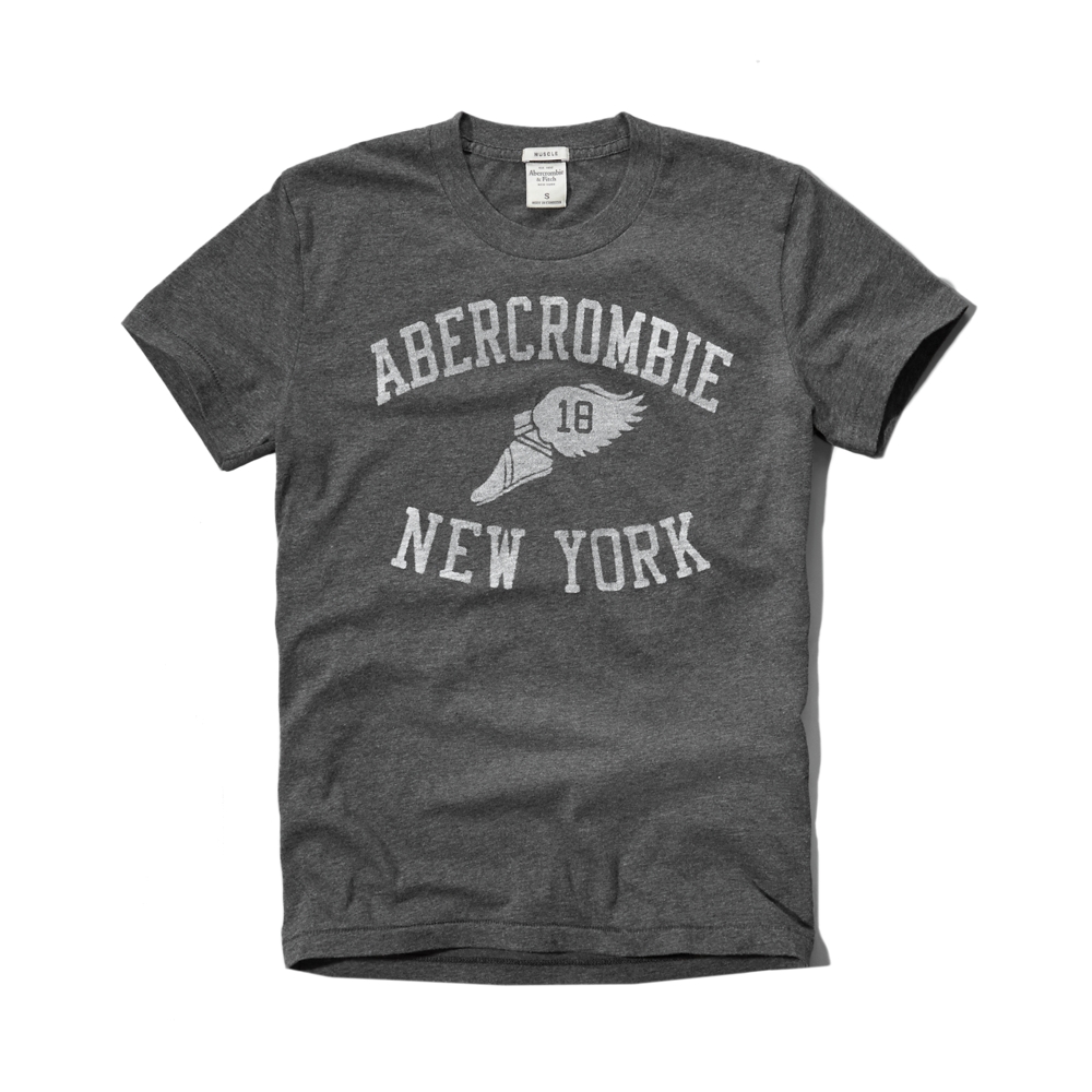Mens A&F Logo Shop | Abercrombie.com