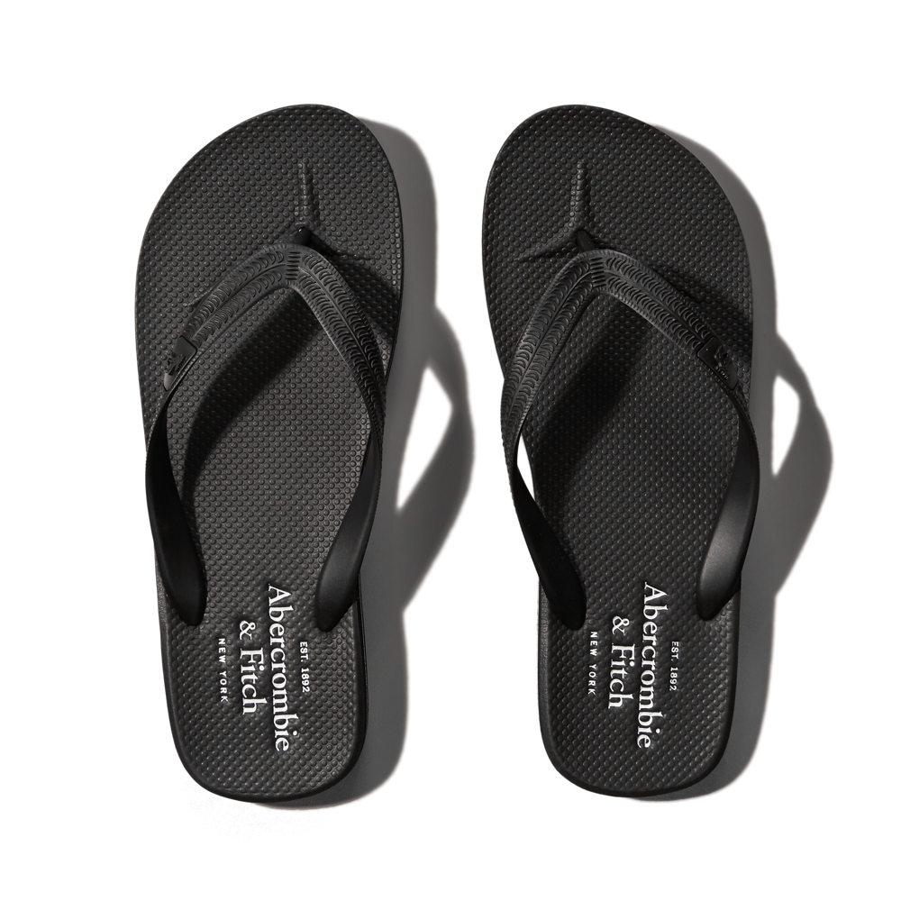 Men's Rubber Flip Flops ~ Men Sandals