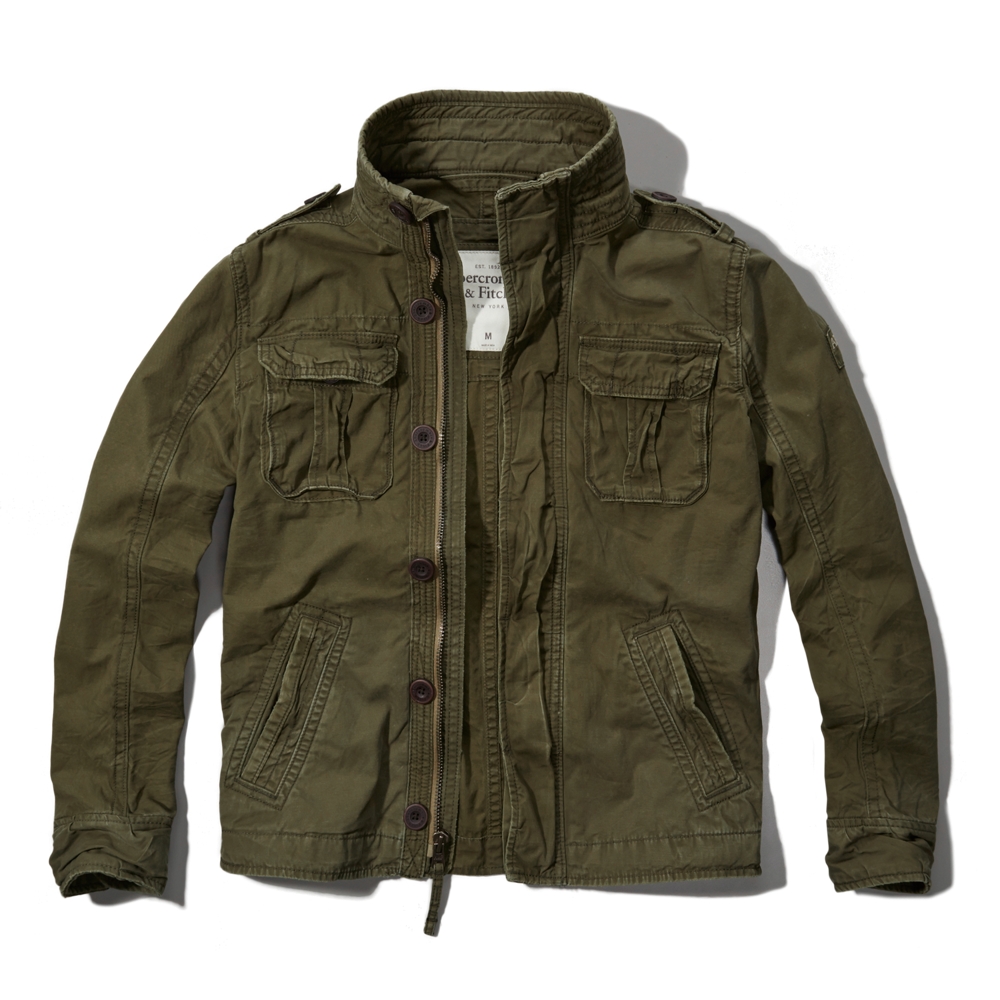 Mens Flagstaff Mountain Jacket | Mens Outerwear & Jackets | Abercrombie ...