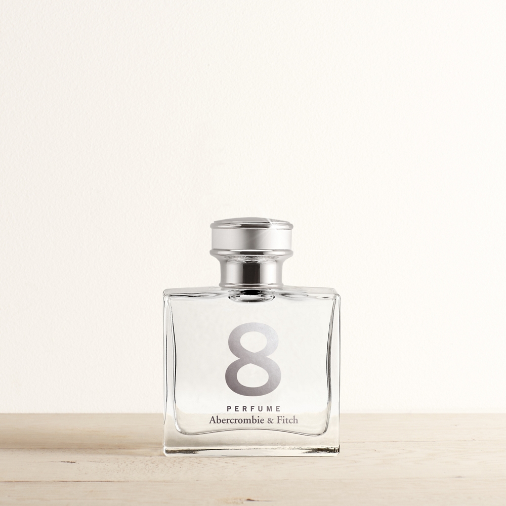 abercrombie 8 perfume discontinued