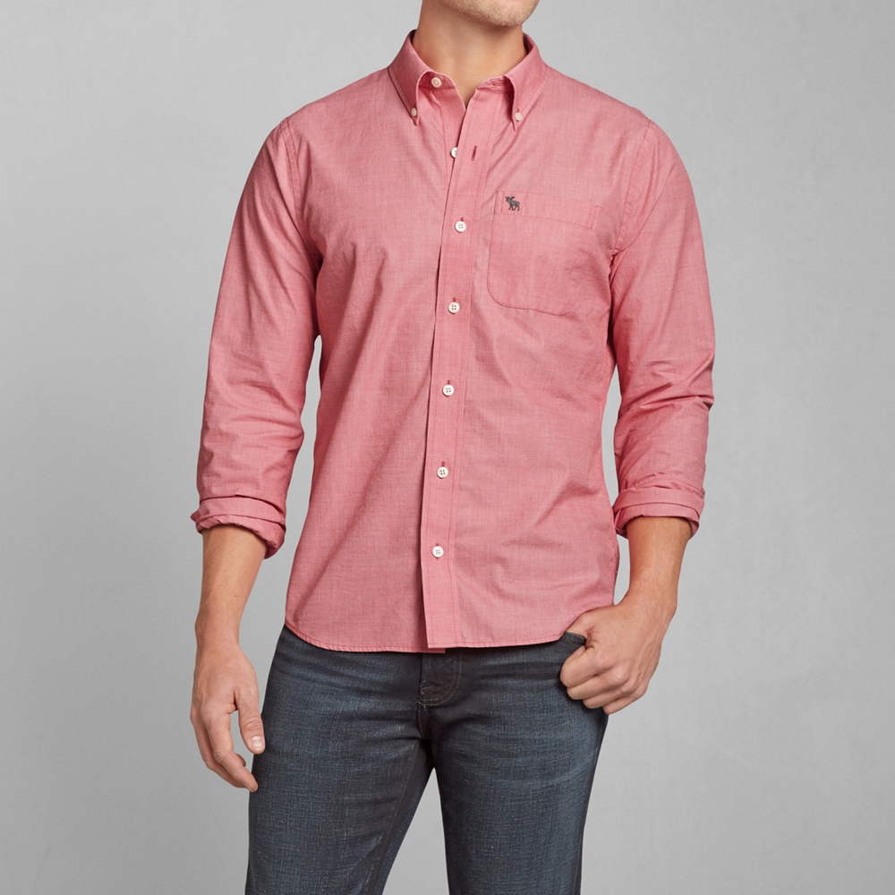Mens 50% Off Select Styles | Abercrombie.com