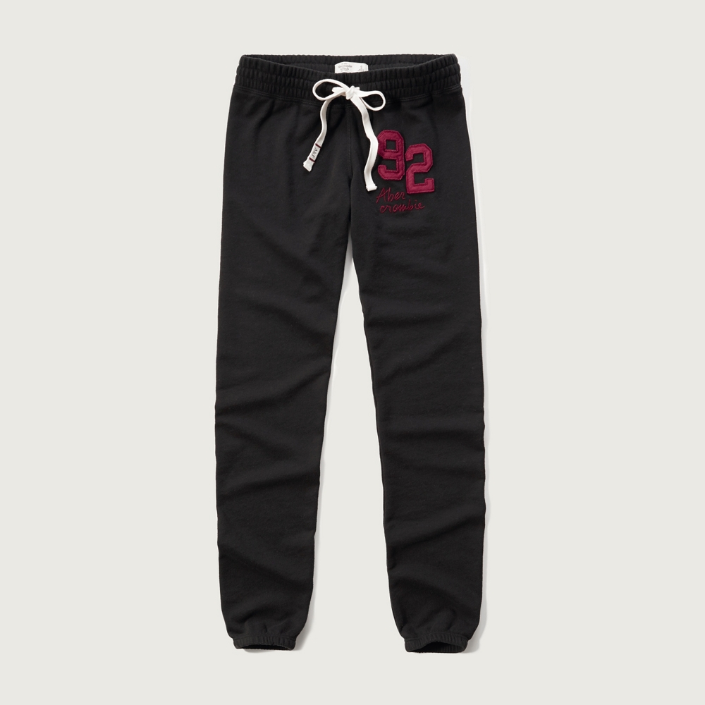 a&f sweatpants