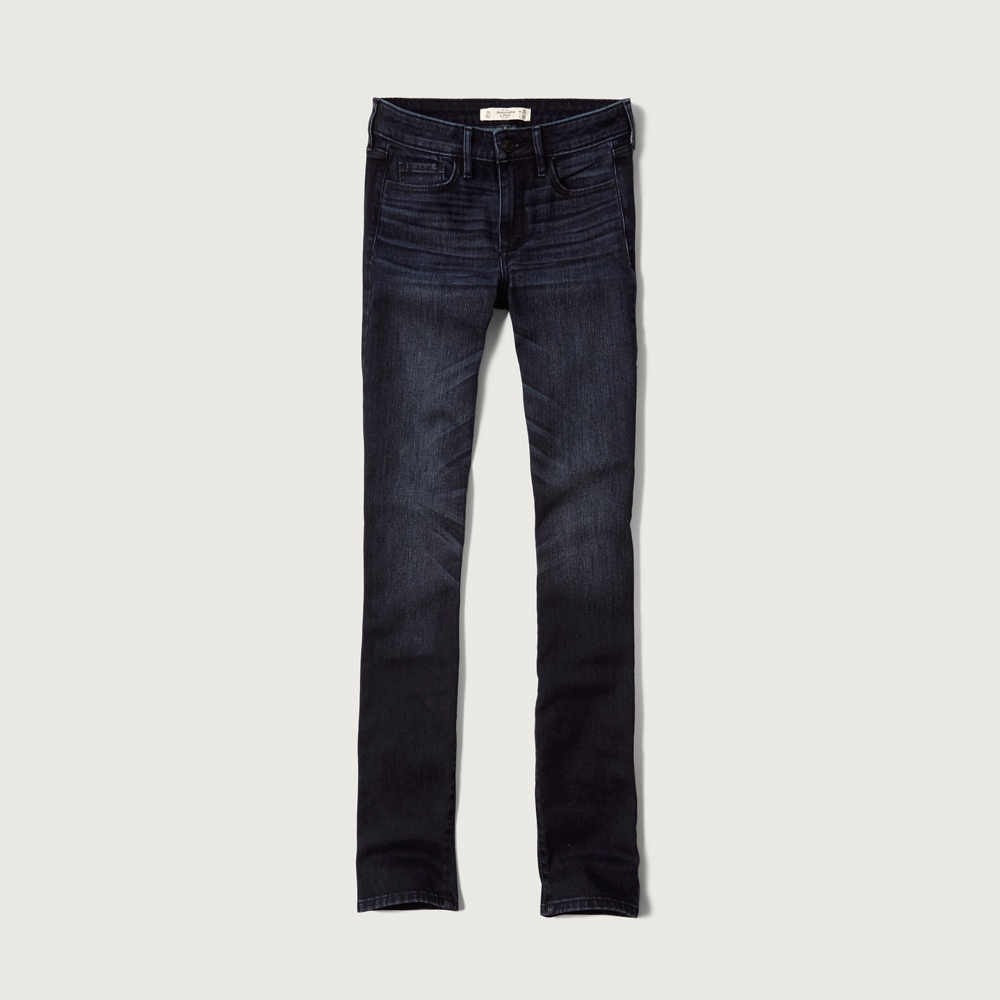 Womens A&F Skinny Jeans | Womens Jeans | Abercrombie.com