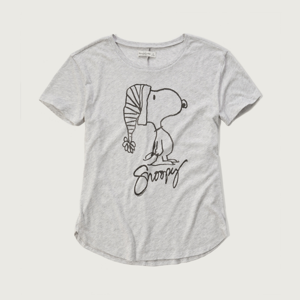 snoopy t shirt womens uk