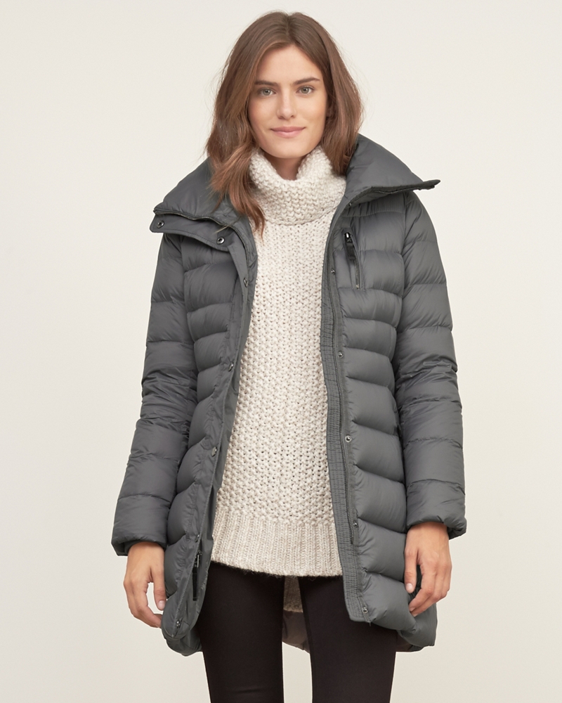 Womens Outerwear & Jackets | Abercrombie.co.uk