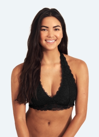 hollister uk bralette