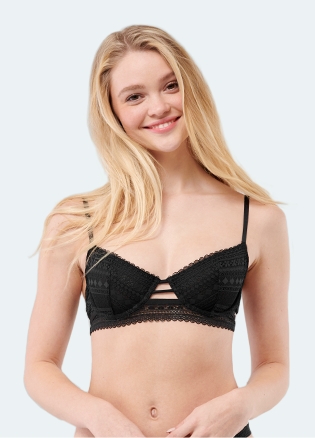 hollister bralette sizing