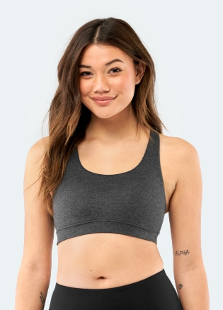 hollister sports bra