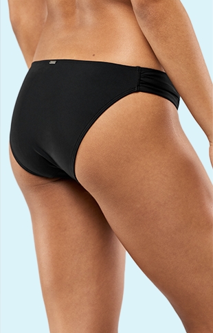 full brief bikini bottoms