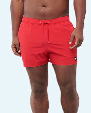 penguin mens swim trunks