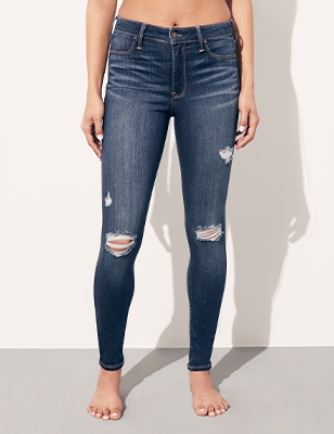 bootcut jean leggings