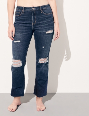 Click here to shop straight jeans