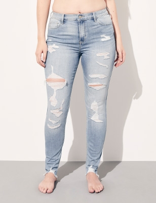 hollister jeans for girls