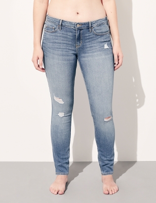 hollister girls skinny jeans