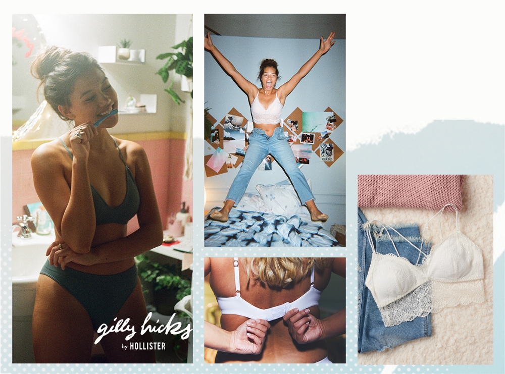 Gilly Hicks by Hollister