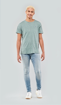 hollister extreme skinny jeans