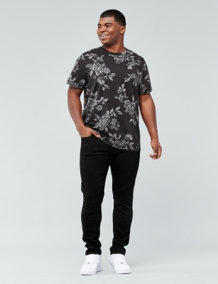 hollister sizes jeans