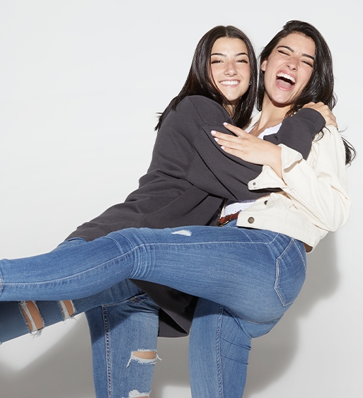 hollister jeans kids