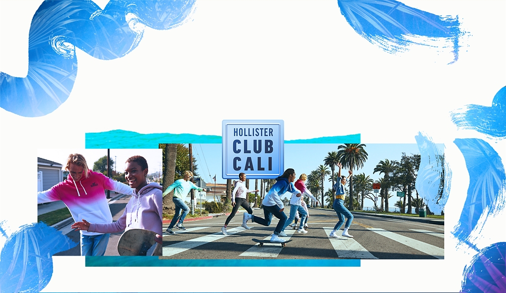 hollister club cali sign up