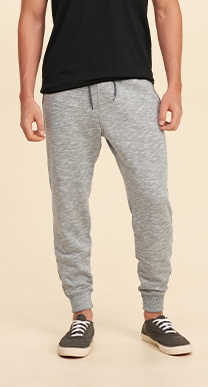guys in sweatpants discount