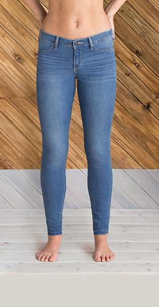 jeans leggings hollister