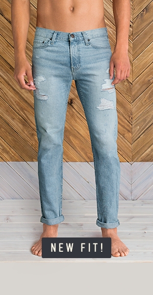 Skinny Jeans for Guys | Hollister Co.