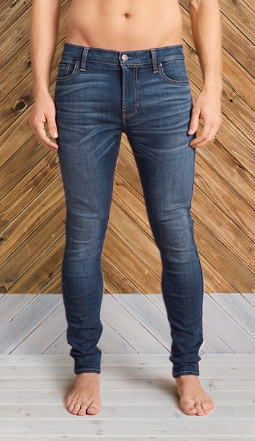 Super Skinny Jeans Men - Bod Jeans