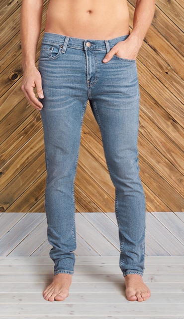 Super Skinny Jeans Men - Bod Jeans