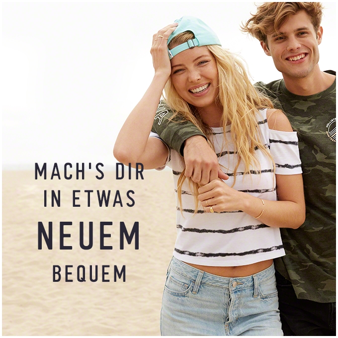 Mädels T-Shirts und Tanktops | Hollister Co.