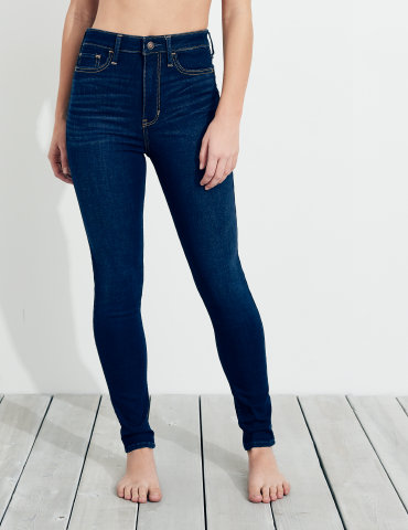 Super Skinny Jeans for Girls | Hollister Co.