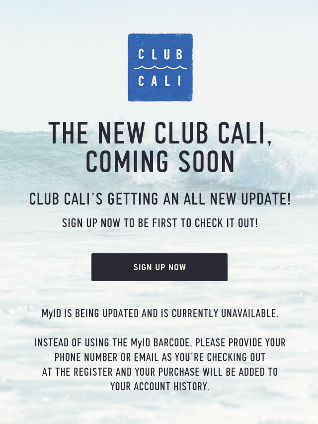 club cali discount