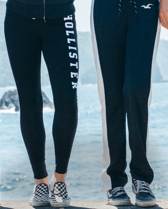 hot girls in sweatpants