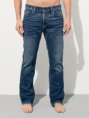 hollister boot cut jeans