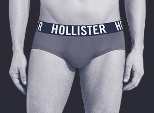 hollister underwear