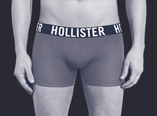 calzoncillos hollister