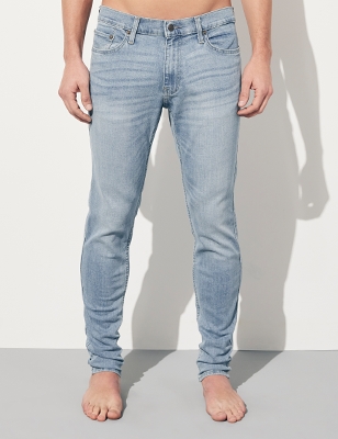 hollister men jeans