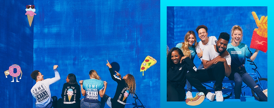 Hollister Co. Carpe Now | Clothing for Guys and Girls