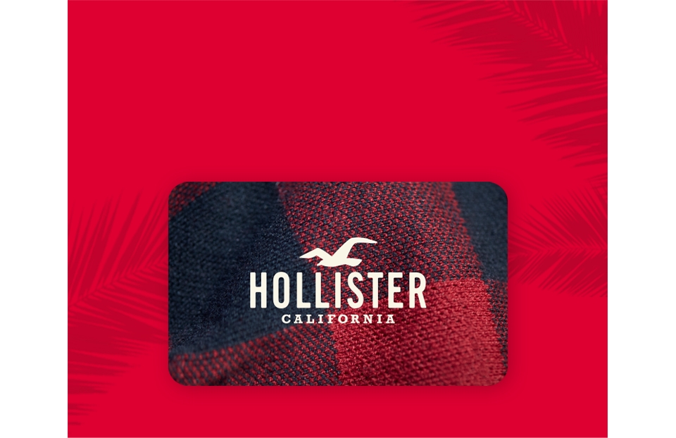 Hollister Co. So Cal inspired clothing for Guys and Girls