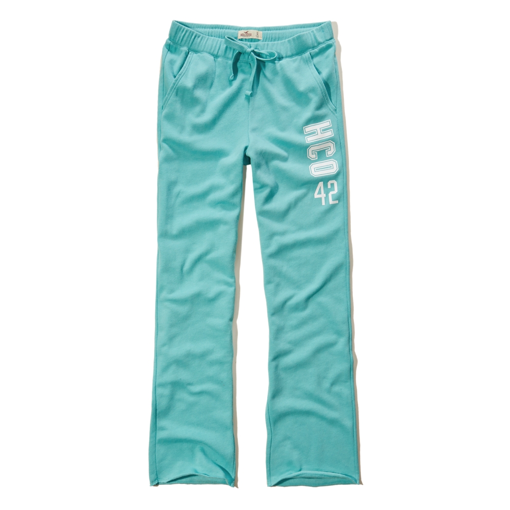 hollister boyfriend sweatpants