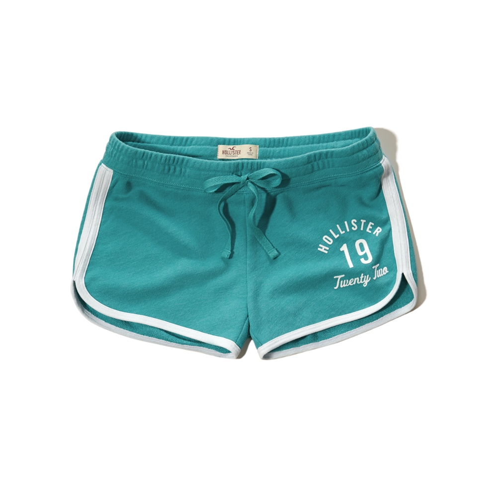 Hollister Fleece shorts ladies