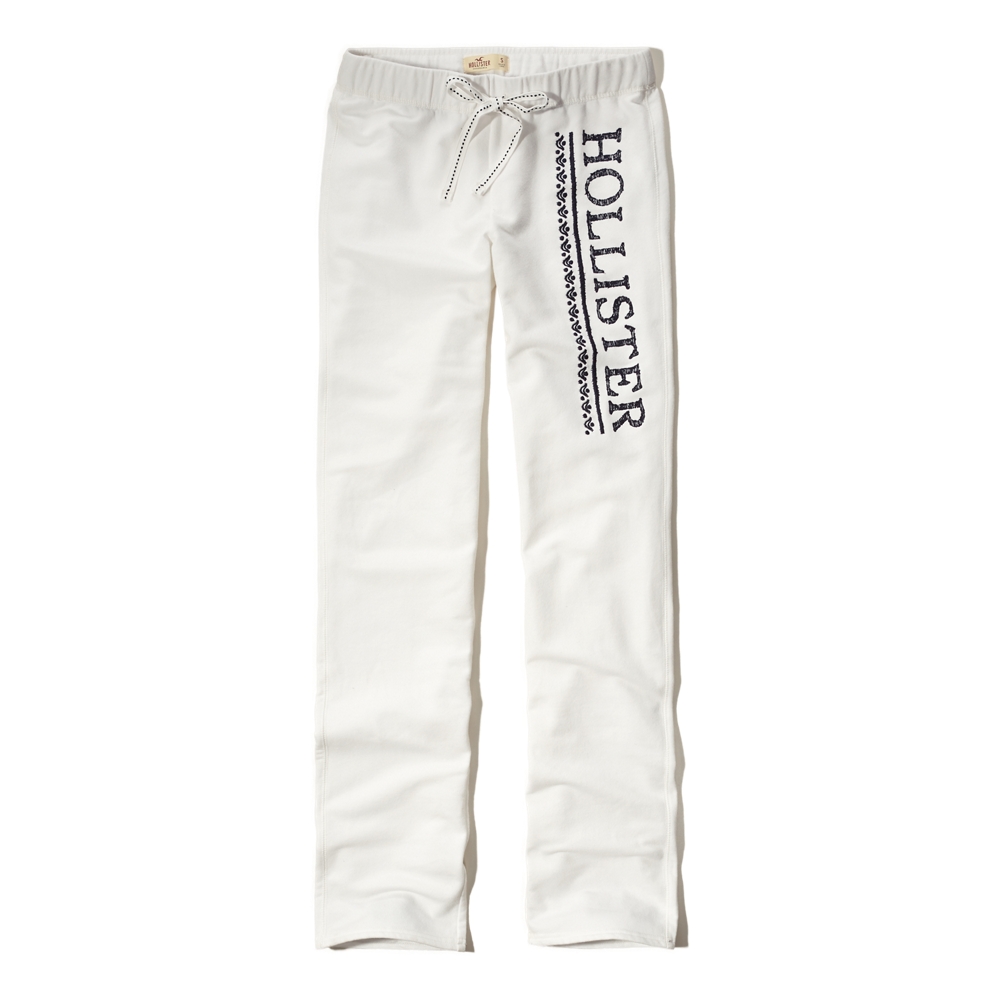 hollister sweatpants clearance